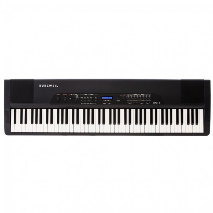 ЦИФРОВЫЕ ПИАНИНО, РОЯЛИ И ОРГАНЫ KURZWEIL SPS4-8 07997