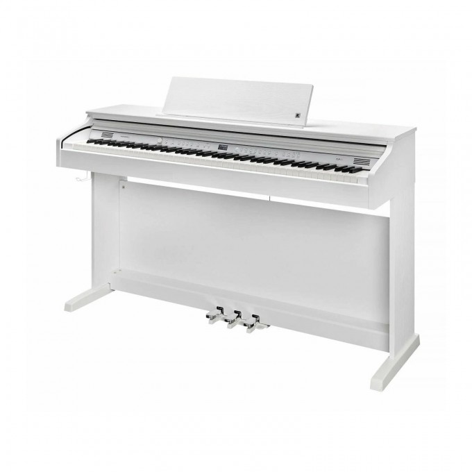 ЦИФРОВЫЕ ПИАНИНО, РОЯЛИ И ОРГАНЫ KURZWEIL CUP E1 WH 103372