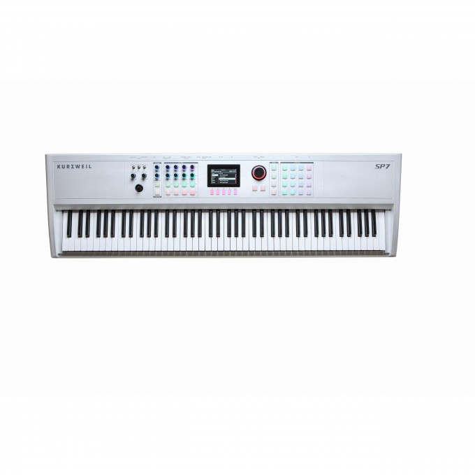 ЦИФРОВЫЕ ПИАНИНО, РОЯЛИ И ОРГАНЫ KURZWEIL SP7 WH 84994