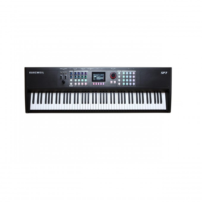 ЦИФРОВЫЕ ПИАНИНО, РОЯЛИ И ОРГАНЫ KURZWEIL SP7 LB 84995